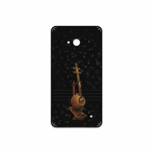 MAHOOT Persian Fiddle Instrument Cover Sticker for Microsoft Lumia 640