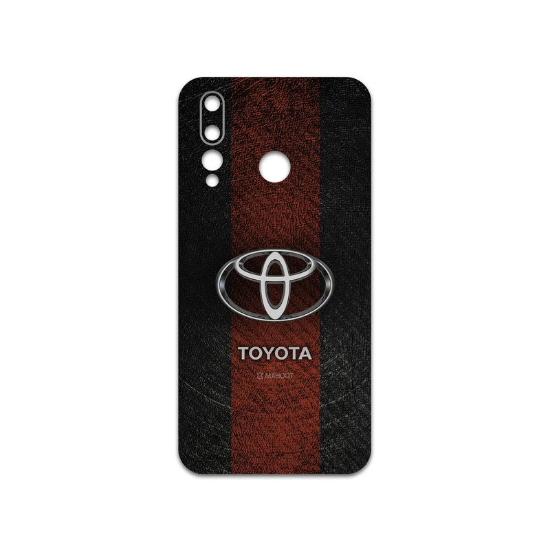 برچسب پوششی ماهوت مدل TOYOTA مناسب برای گوشی موبایل هوآوی Nova 4