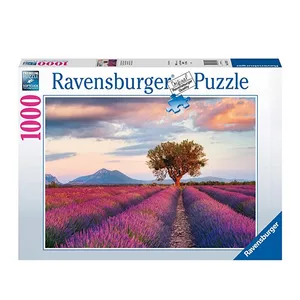 پازل 1000 تکه راونزبرگر مدل Lavender Fields کد 16724