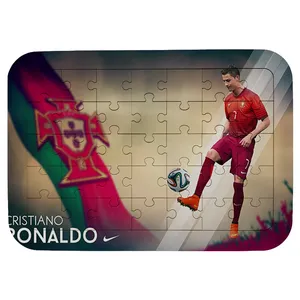 پازل 35 تکه مدل رونالدو کد 282