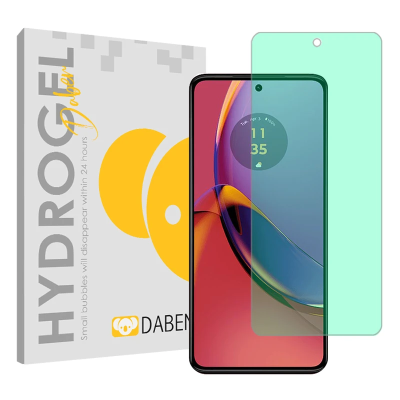 محافظ صفحه نمایش گرین لایت دبن مدل Tough مناسب برای گوشی موبایل موتورولا Moto G84