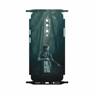 MAHOOT The Last of Us-FullSkin Cover Sticker for OnePlus 7 Pro