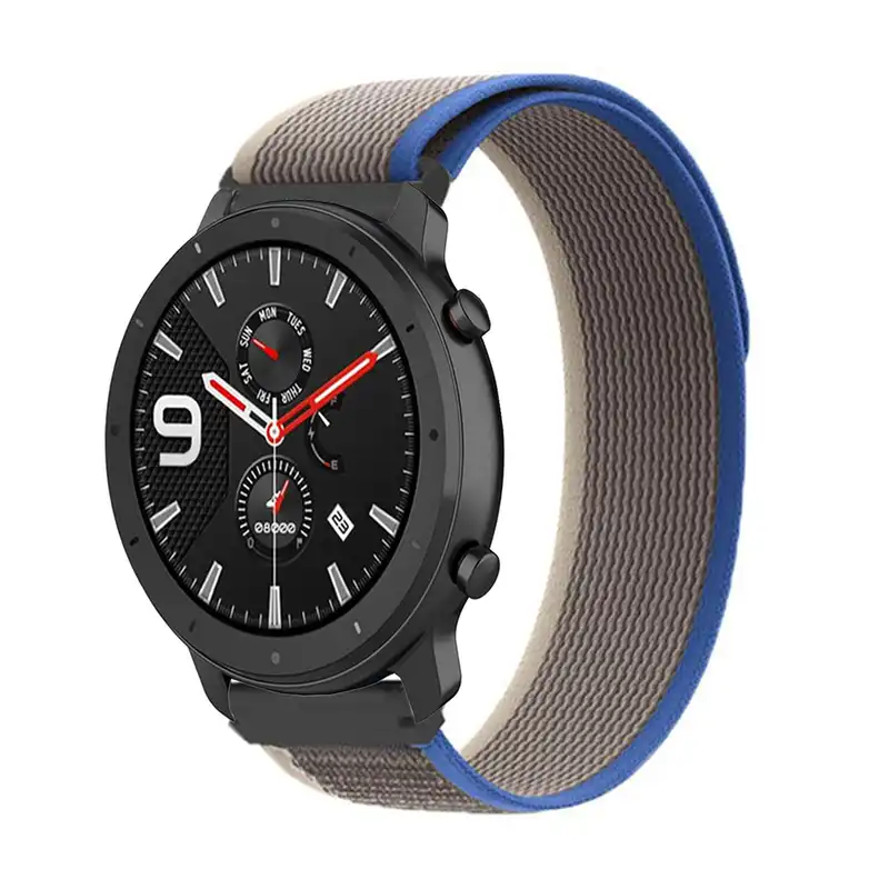 بند راینو مدل Trail Loop مناسب برای ساعت هوشمند هایلو RT LS05S 22mm