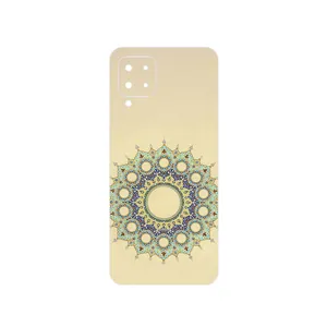 MAHOOT Art of Illumination 2 Cover Sticker for Samsung Galaxy M22