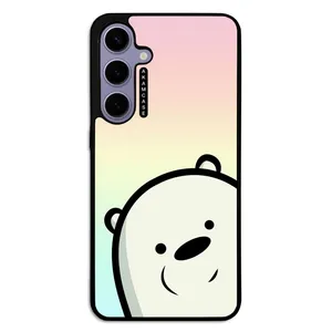 AKAM AMC-WSGS24P-PANDA-7 Cover For Samsung Galaxy S24 Plus