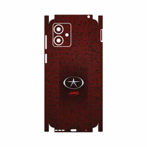 MAHOOT JAC-FullSkin Cover Sticker for Motorola Moto G14