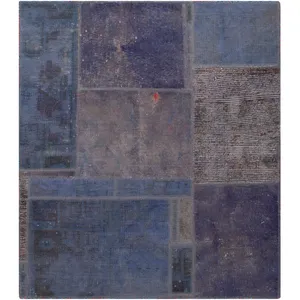 کلاژ فرش دستبافت یک متری فرش هریس کد 101635