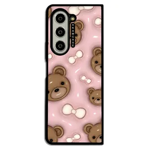 AKAM AMC-WSGZFOLD5-JELLY-36 Cover For Samsung Galaxy Z Fold 5