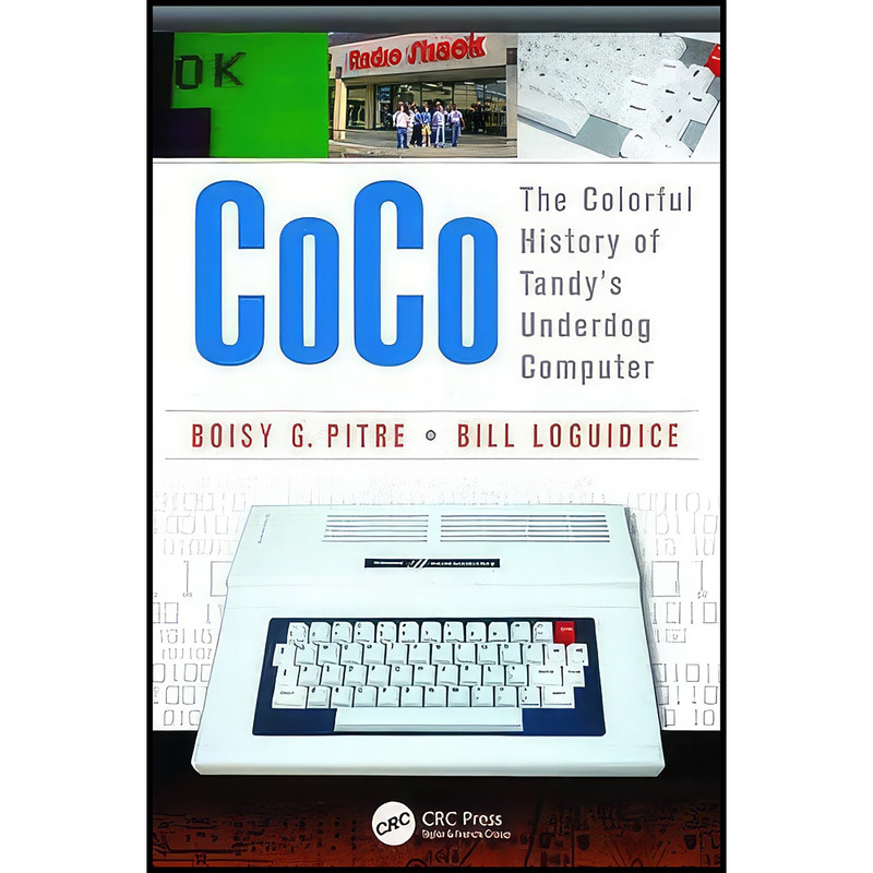 کتاب CoCo اثر Boisy G Pitre and Bill Loguidice انتشارات CRC Press
