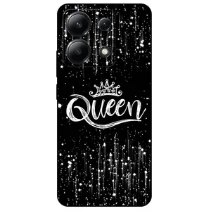 Megafone Queen 1893 Cover For Xiaomi Redmi Note 13 4G