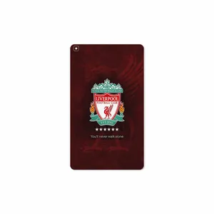 MAHOOT Liverpool Cover Sticker for Samsung Galaxy Tab A 8.0 2019 T290