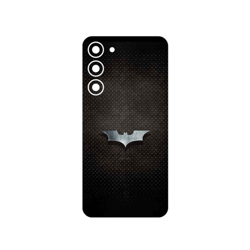 برچسب پوششی ماهوت مدل Batman مناسب برای گوشی موبایل سامسونگ Galaxy S23 Plus