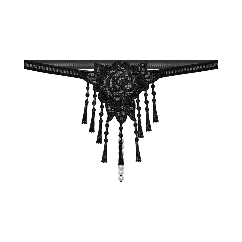 شورت لامبادا زنانه مدل  مروارید دار طرح گل کد HY0184