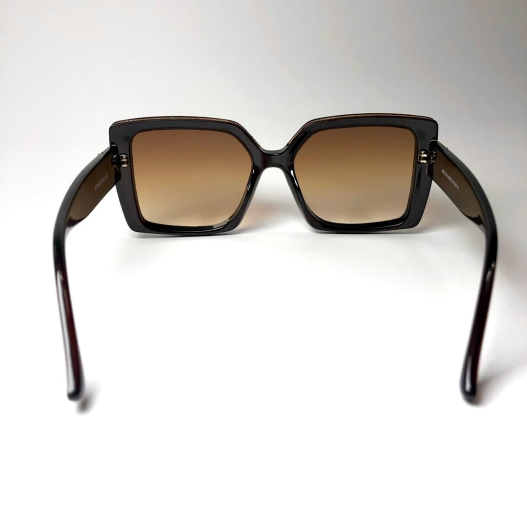 عینک آفتابی زنانه جیمی چو مدل 0036-1455686 -  - 7