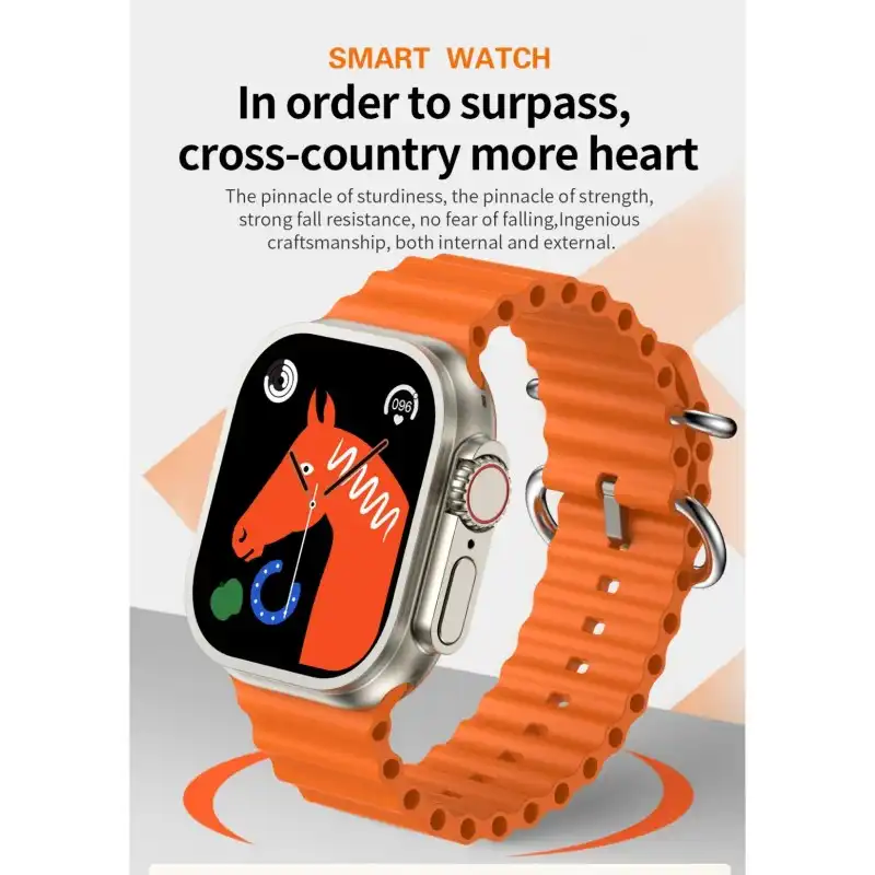 ساعت هوشمند مدل X8 ultra plas-Top-1