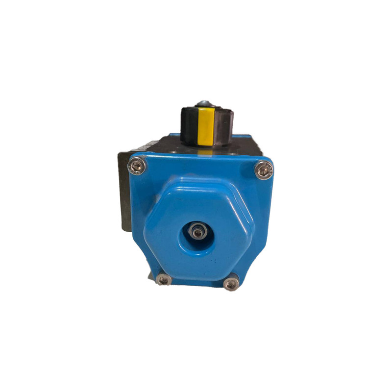 اکچویتور پنوماتیک روئین صنعت مدل RS050G