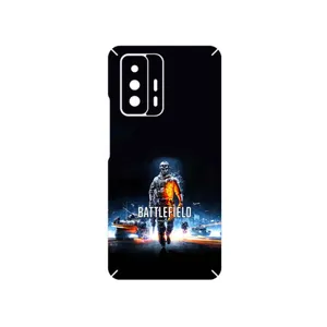 MAHOOT Battlefield Game Series Cover Sticker for Xiaomi 11T 5G