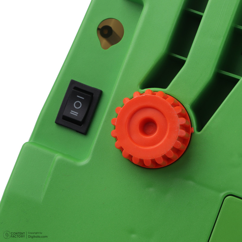 ترازو فروشگاهی مدل 50kg/5g 6digit plus