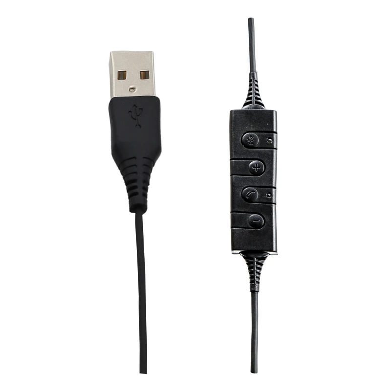 عکس شماره 4 : هدست تلفن با سیم مدل a16 usb