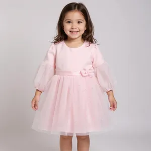 پیراهن دخترانه مدل طناز