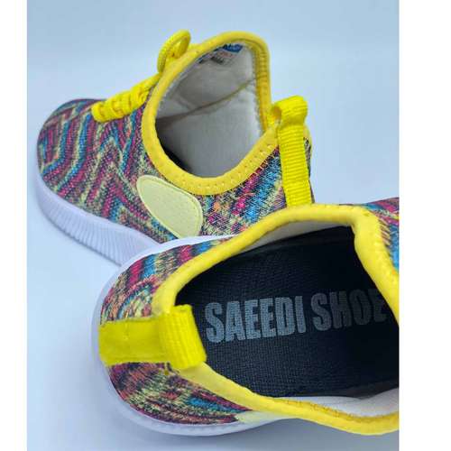 کفش مخصوص پیاده روی زنانه کفش سعیدی کد Sh 604 کفش مخصوص پیاده روی زنانه کفش سعیدی کد Sh 604