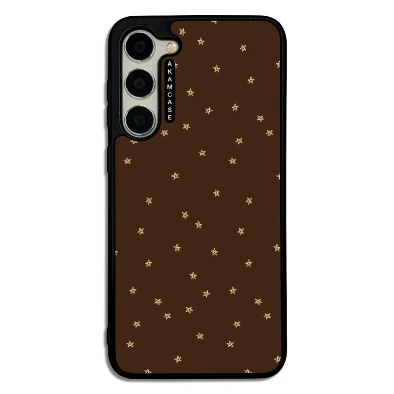 کاور آکام مدل AMC-WSGS23P-STARS-8 مناسب برای گوشی موبایل سامسونگ Galaxy S23 Plus