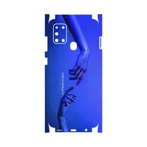 MAHOOT Artificial intelligence 1-FullSkin Cover Sticker for Samsung Galaxy A21s