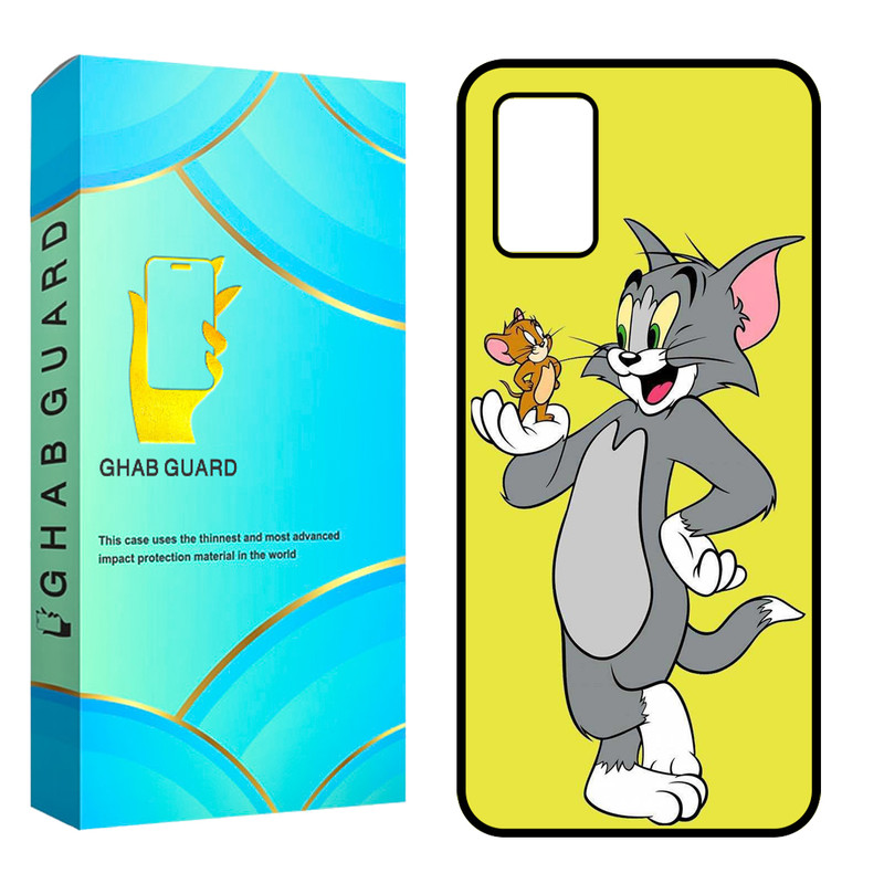 کاور قاب گارد مدل CHAPA03S مناسب برای گوشی موبایل سامسونگ Galaxy A03s