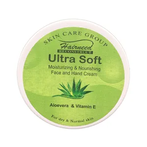 کرم مرطوب کننده هرنید مدل Ultra Soft حجم 200 میلی لیتر
