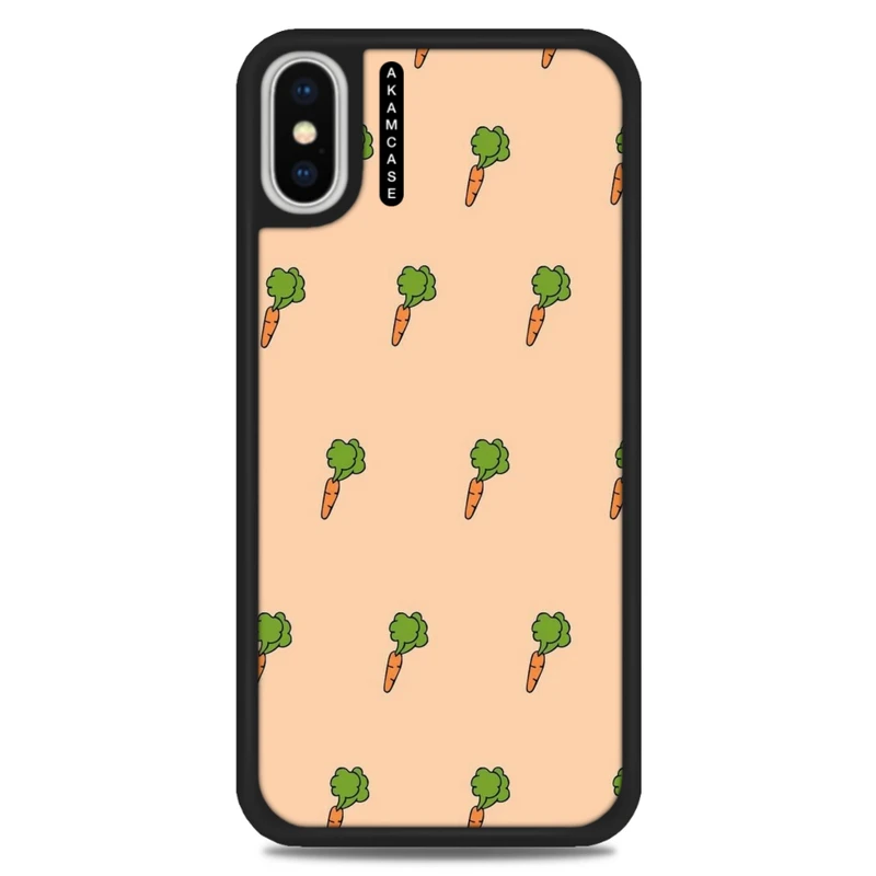 کاور آکام مدل AMCWAXSM-FRUIT11 مناسب برای گوشی موبایل اپل iPhone Xs Max