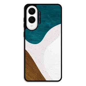 AKAM AMC-WSGS25E-WATER COLOR-19 Cover For Samsung Galaxy S25 Edge