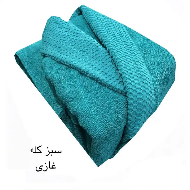 حوله پالتویی هنرمند مدل لاوین سایز ۱۲۵