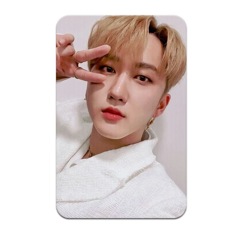 استیکر کارت پرمانه طرح straykids کد pm3d.3004