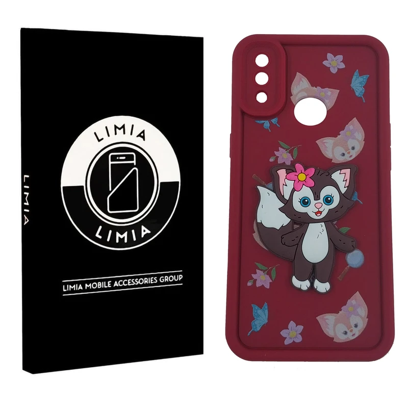 کاور لیمیا مدل سولید طرح عروسکی مناسب برای گوشی موبایل سامسونگ Galaxy A10s