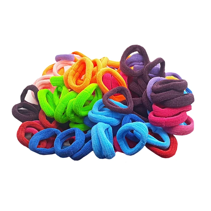 کش مو دخترانه کد 170147  بسته 35 عددی