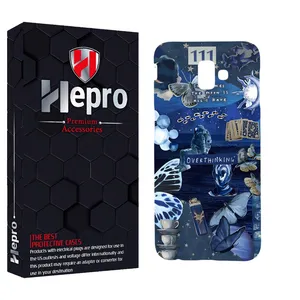 HEPRO MC Cover for SAMSUNG GALAXY J6 PLUS