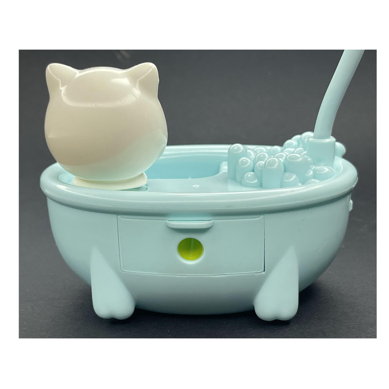 چراغ مطالعه مدل سه کاره شارژی طرح BATHTUB