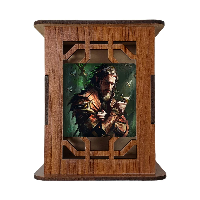 جامدادی رومیزی مبین ایده مدل کارتونی Gh5 کد 44