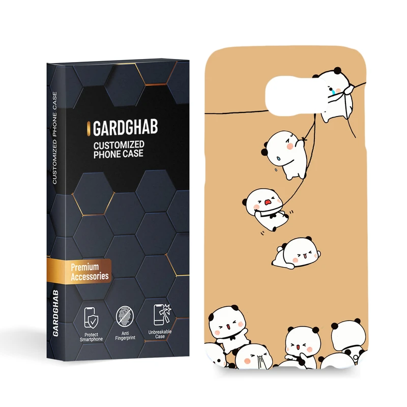 کاور  گارد قاب مدل   فانتزی مناسب برای گوشی موبایل سامسونگ galaxy s6