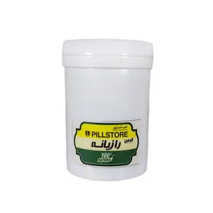 قرص رازیانه حب استور - 120 گرم