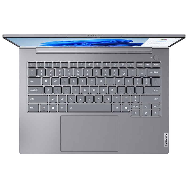 لپ تاپ 14 اینچی لنوو مدل ThinkBook 14 G8 IAL-Core Ultra 7 255H-32GB DDR5 5600MHz-1TB SSD-IPS 60Hz-Backlit-Fingerprint - کاستوم شده