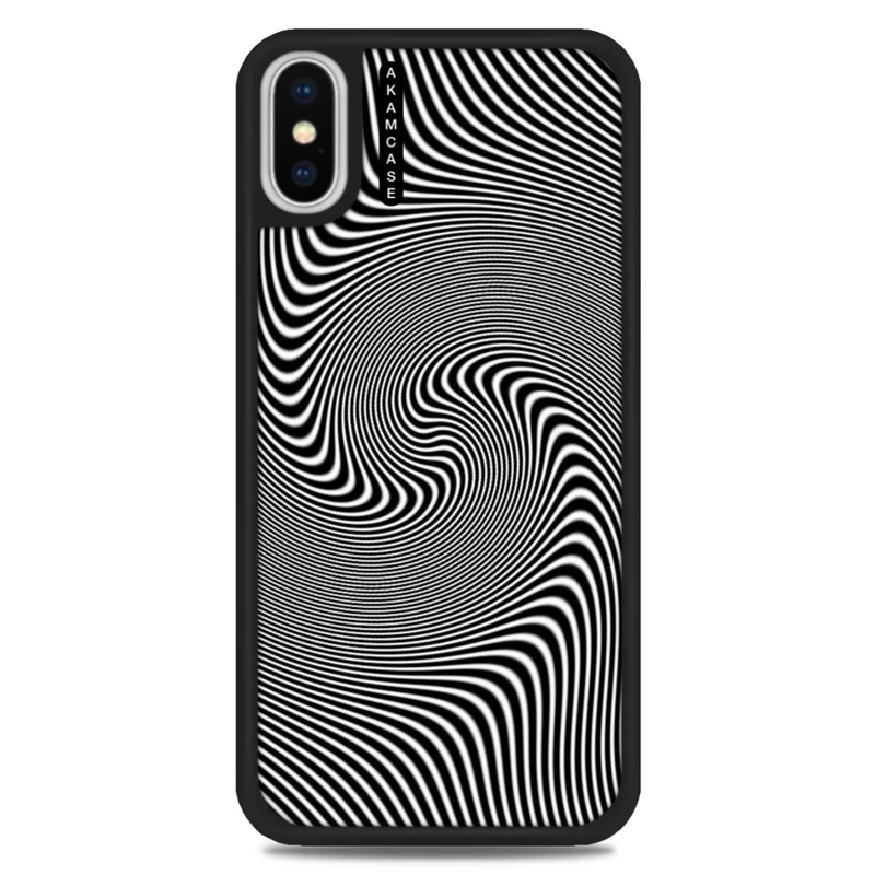 کاور آکام مدل AMC-WAX-ILLUSION-21 مناسب برای گوشی موبایل اپل iPhone X/Xs