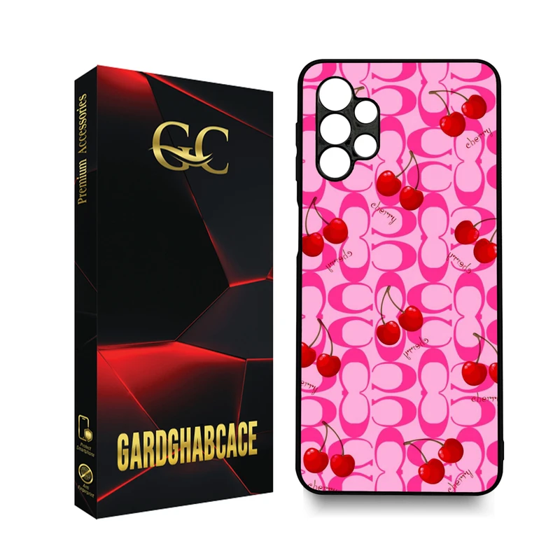 کاور گارد قاب کیس مدل دخترانه T مناسب برای گوشی موبایل سامسونگ Galaxy A13 4G 