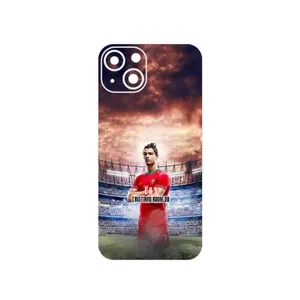MAHOOT Cristiano Ronaldo 2 Cover Sticker for Apple iPhone 13
