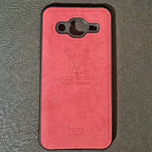 کاور مدل CH100061 مناسب برای گوشی موبایل سامسونگ Galaxy J3