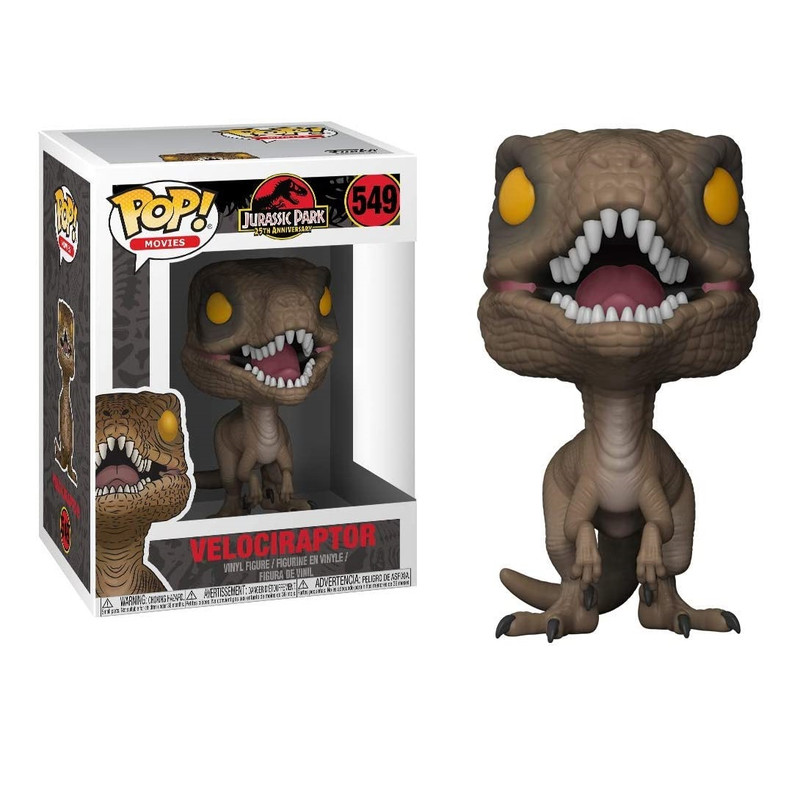 فیگور پاپ مدل Velociraptor