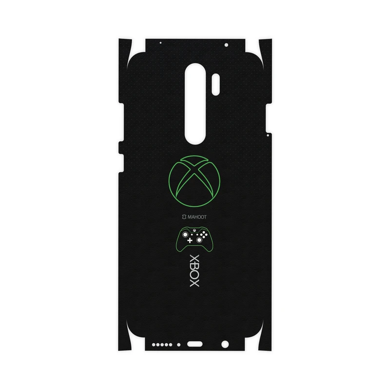برچسب پوششی ماهوت مدل XBOX-FullSkin مناسب برای گوشی موبایل شیائومی Redmi Note 8 Pro
