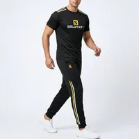 ست تی&zwnj;شرت و شلوار ورزشی مردانه مدل SHARSALOMOB