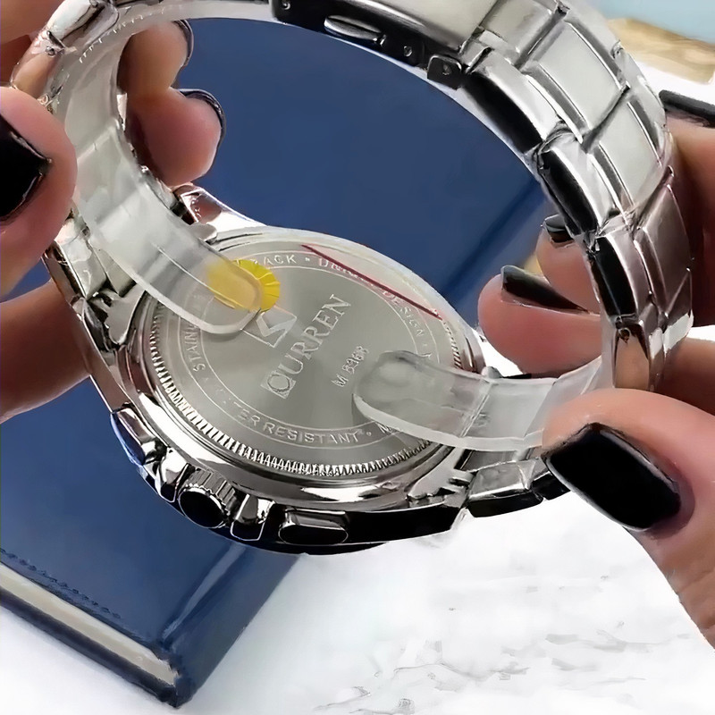 ساعت مچی عقربه‌ای مردانه کورن واتچ مدل 8363