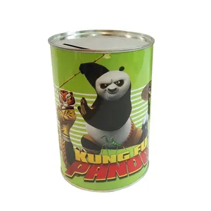 قلک طرح پاندا کونگ فو کار کد 06